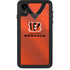 NFL Cincinnati Bengals Team Jersey iPhone XR Waterproof Case