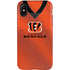 NFL Cincinnati Bengals Team Jersey iPhone XS Pro Case