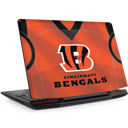 NFL Cincinnati Bengals Team Jersey Legion Y720 Skin