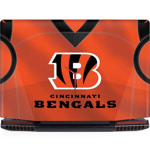 NFL Cincinnati Bengals Team Jersey Legion Y720 Skin