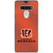 NFL Cincinnati Bengals Team Jersey LG Stylo 6 Clear Case