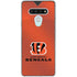 NFL Cincinnati Bengals Team Jersey LG Stylo 6 Clear Case