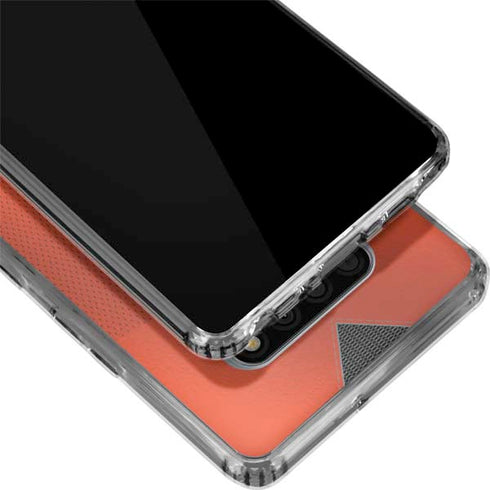 NFL Cincinnati Bengals Team Jersey LG Stylo 6 Clear Case