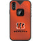 NFL Cincinnati Bengals Team Jersey LifeProof Fre iPhone Skin