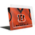 NFL Cincinnati Bengals Team Jersey MacBook Air 13in M1 (2021) Case plus Skin