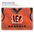 NFL Cincinnati Bengals Team Jersey MacBook Air 13in M1 (2021) Case plus Skin