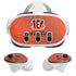 NFL Cincinnati Bengals Team Jersey Meta Quest 3 Skin