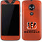 NFL Cincinnati Bengals Team Jersey Moto E5 Play Skin