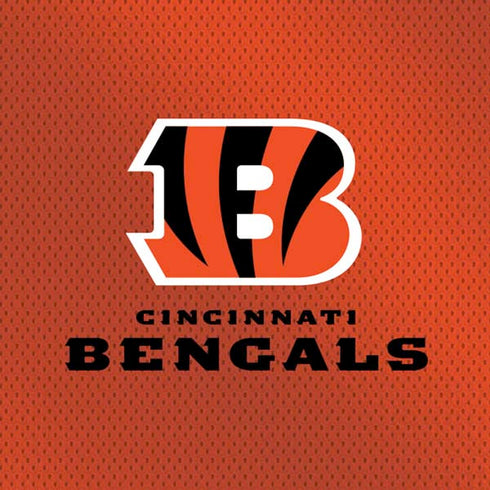 NFL Cincinnati Bengals Team Jersey Moto E5 Play Skin