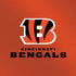 NFL Cincinnati Bengals Team Jersey Moto E5 Play Skin