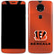 NFL Cincinnati Bengals Team Jersey Moto E5 Plus Skin