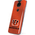 NFL Cincinnati Bengals Team Jersey Moto E5 Plus Skin