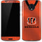 NFL Cincinnati Bengals Team Jersey Moto G6 Skin