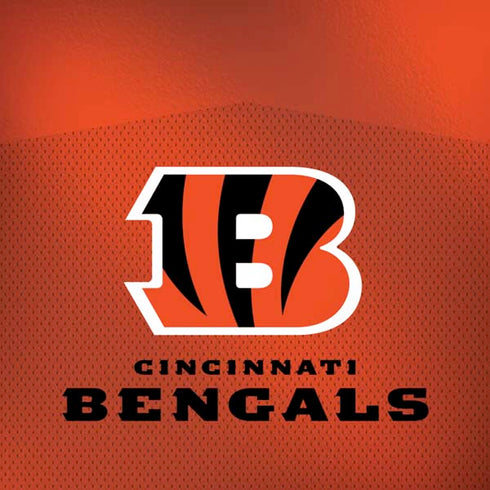 NFL Cincinnati Bengals Team Jersey Moto G6 Skin