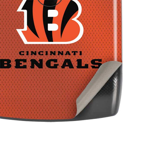 NFL Cincinnati Bengals Team Jersey Motorola RAZR Skin