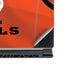 NFL Cincinnati Bengals Team Jersey MSI GS65 Stealth Laptop Skin