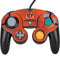 NFL Cincinnati Bengals Team Jersey Nintendo GameCube Controller Skin