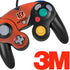 NFL Cincinnati Bengals Team Jersey Nintendo GameCube Controller Skin