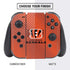 NFL Cincinnati Bengals Team Jersey Nintendo Switch Bundle Skin
