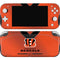 NFL Cincinnati Bengals Team Jersey Nintendo Switch Lite Skin