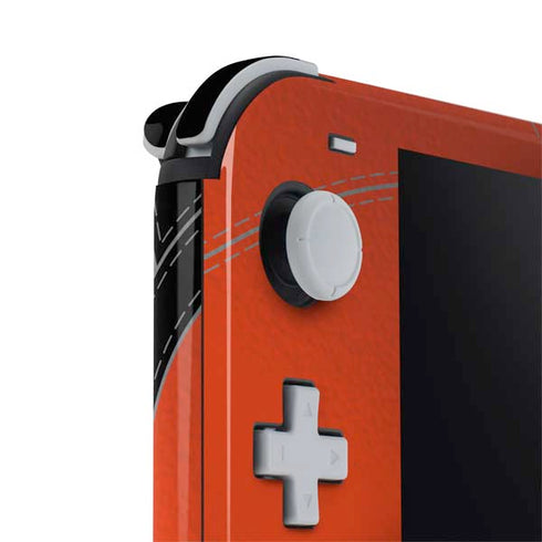 NFL Cincinnati Bengals Team Jersey Nintendo Switch Lite Skin