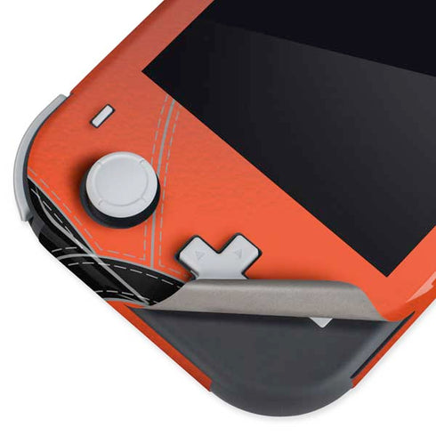 NFL Cincinnati Bengals Team Jersey Nintendo Switch Lite Skin