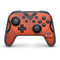 NFL Cincinnati Bengals Team Jersey Nintendo Switch Pro Controller Skin