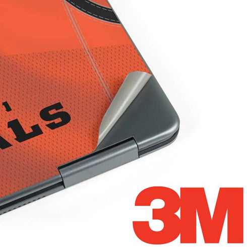 NFL Cincinnati Bengals Team Jersey Notebook 9 Pro 13in (2017) Skin