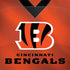 NFL Cincinnati Bengals Team Jersey Notebook 9 Pro 13in (2017) Skin