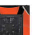 NFL Cincinnati Bengals Team Jersey NZXT H510 Compact ATX Mid-Tower Case Skin
