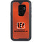 NFL Cincinnati Bengals Team Jersey Otterbox Defender Galaxy Skin