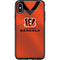 NFL Cincinnati Bengals Team Jersey Otterbox Symmetry iPhone Skin