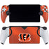 NFL Cincinnati Bengals Team Jersey PlayStation Portal Remote Player Skin
