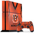NFL Cincinnati Bengals Team Jersey PS4 Console and Controller Bundle Skin
