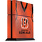 NFL Cincinnati Bengals Team Jersey PS4 Console Skin