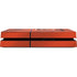 NFL Cincinnati Bengals Team Jersey PS4 Console Skin