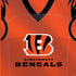 NFL Cincinnati Bengals Team Jersey PS4 Console Skin