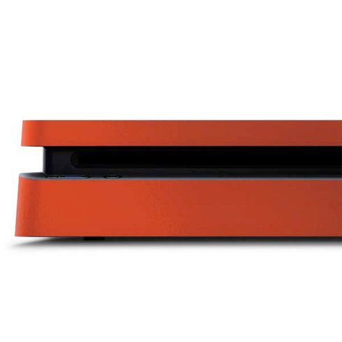 NFL Cincinnati Bengals Team Jersey PS4 Slim Skin