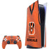 NFL Cincinnati Bengals Team Jersey PS5 Bundle Skin