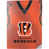 NFL Cincinnati Bengals Team Jersey PS5 Digital Edition Console Skin