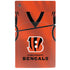 NFL Cincinnati Bengals Team Jersey PS5 Slim Digital Edition Bundle Skin