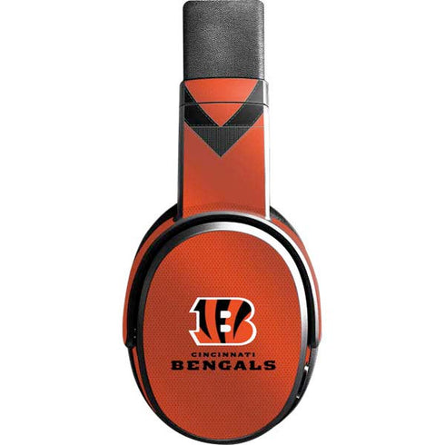 NFL Cincinnati Bengals Team Jersey Skullcandy Crusher Wireless Skin