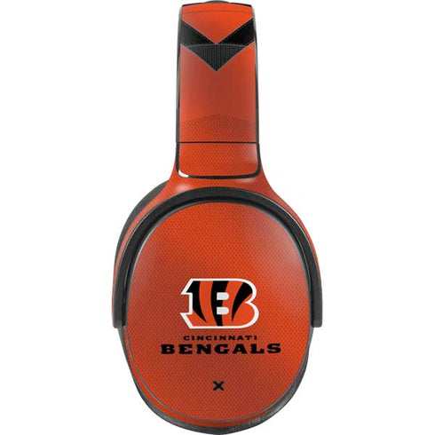 NFL Cincinnati Bengals Team Jersey Skullcandy Venue Skin