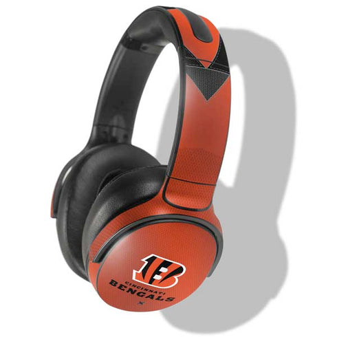 NFL Cincinnati Bengals Team Jersey Skullcandy Venue Skin