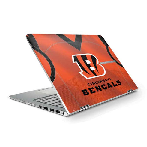 NFL Cincinnati Bengals Team Jersey HP Spectre Skin