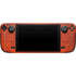 NFL Cincinnati Bengals Team Jersey Steam Deck Handheld Gaming Computer Skin