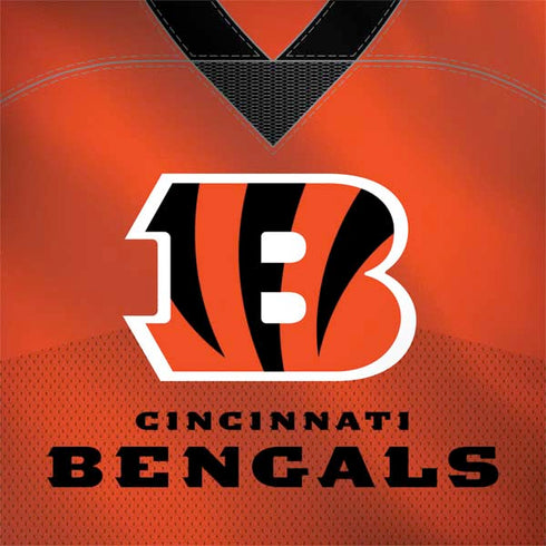 NFL Cincinnati Bengals Team Jersey Surface Book 2 13.5in Skin