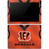 NFL Cincinnati Bengals Team Jersey Surface Go Skin