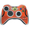 NFL Cincinnati Bengals Team Jersey Xbox 360 Wireless Controller Skin