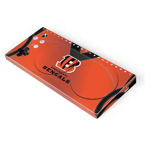 NFL Cincinnati Bengals Team Jersey Xbox Adaptive Controller Skin